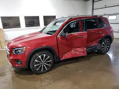 W1N4M4HB2MW091805 2021 MERCEDES-BENZ GLB