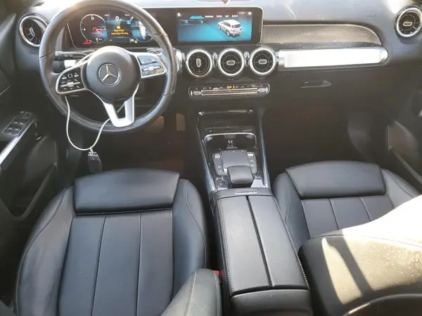 W1N4M4HB2MW096891 2021 MERCEDES-BENZ GLB - Image 8