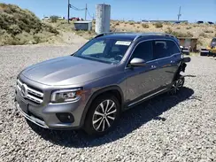 W1N4M4HB2MW099855 2021 MERCEDES-BENZ GLB