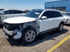W1N4M4HB2MW101541 2021 MERCEDES-BENZ GLB