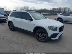 W1N4M4HB2MW101913 2021 MERCEDES-BENZ GLB