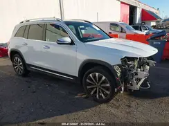 W1N4M4HB2MW101927 2021 MERCEDES-BENZ GLB