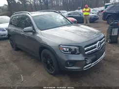 W1N4M4HB2MW102365 2021 MERCEDES-BENZ GLB