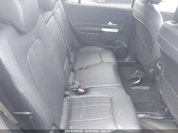 W1N4M4HB2MW102365 2021 MERCEDES-BENZ GLB - Image 8