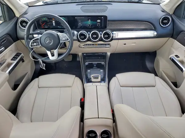 W1N4M4HB2MW102611 2021 MERCEDES-BENZ GLB - Image 8