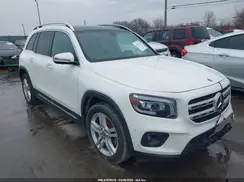 W1N4M4HB2MW104634 2021 MERCEDES-BENZ GLB