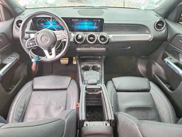 W1N4M4HB2MW104701 2021 MERCEDES-BENZ GLB - Image 8