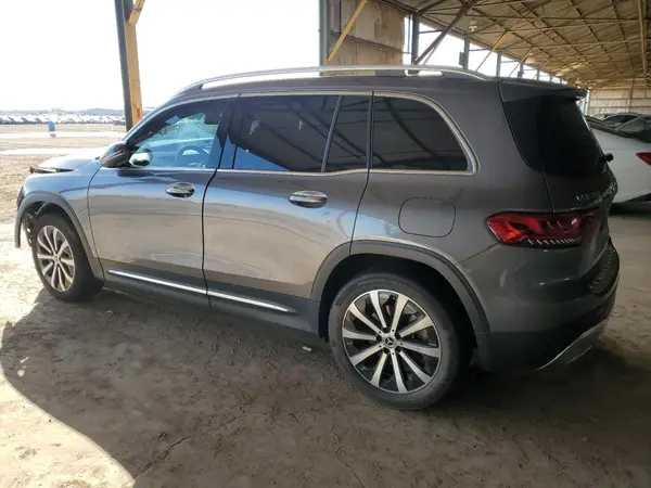 W1N4M4HB2MW105086 2021 MERCEDES-BENZ GLB - Image 2