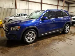 W1N4M4HB2MW107307 2021 MERCEDES-BENZ GLB
