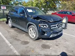 W1N4M4HB2MW107467 2021 MERCEDES-BENZ GLB