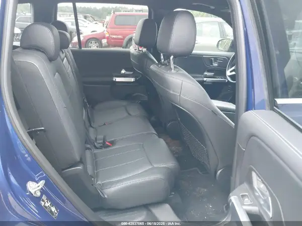 W1N4M4HB2MW107596 2021 MERCEDES-BENZ GLB - Image 8