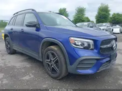 W1N4M4HB2MW109347 2021 MERCEDES-BENZ GLB