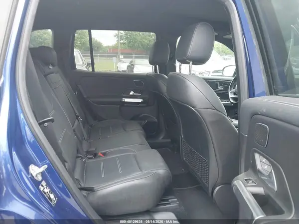 W1N4M4HB2MW109347 2021 MERCEDES-BENZ GLB - Image 8