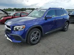 W1N4M4HB2MW114323 2021 MERCEDES-BENZ GLB