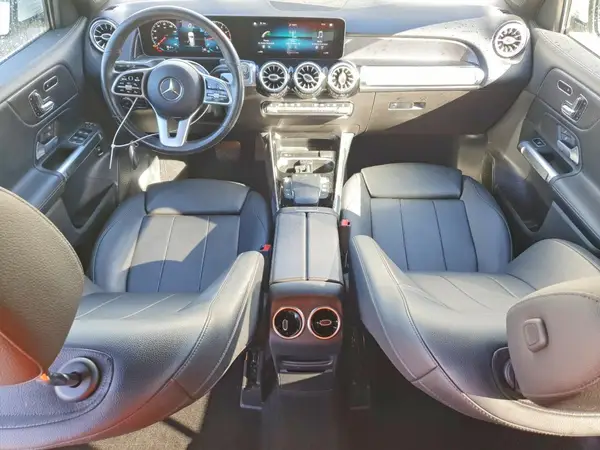 W1N4M4HB2MW117433 2021 MERCEDES-BENZ GLB - Image 8
