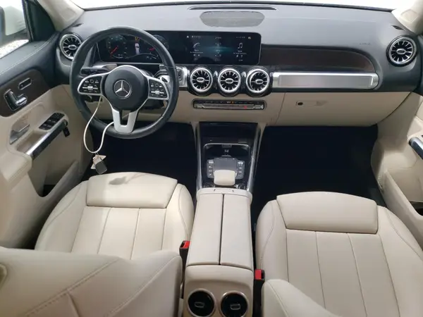 W1N4M4HB2MW122129 2021 MERCEDES-BENZ GLB - Image 8