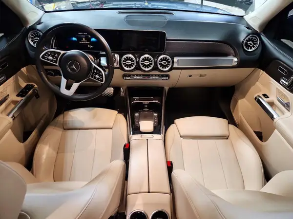 W1N4M4HB2MW122387 2021 MERCEDES-BENZ GLB - Image 8