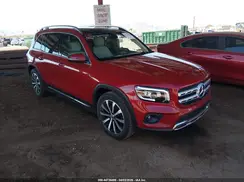 W1N4M4HB2MW129467 2021 MERCEDES-BENZ GLB