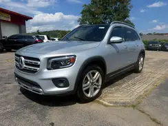W1N4M4HB2MW143272 2021 MERCEDES-BENZ GLB