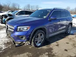W1N4M4HB2MW143661 2021 MERCEDES-BENZ GLB