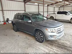 W1N4M4HB2MW151873 2021 MERCEDES-BENZ GLB