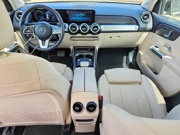 W1N4M4HB2MW158323 2021 MERCEDES-BENZ GLB - Image 8