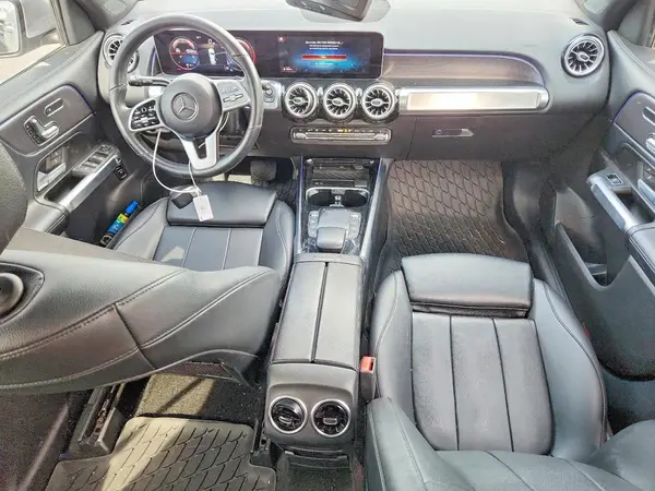 W1N4M4HB2MW158418 2021 MERCEDES-BENZ GLB - Image 8