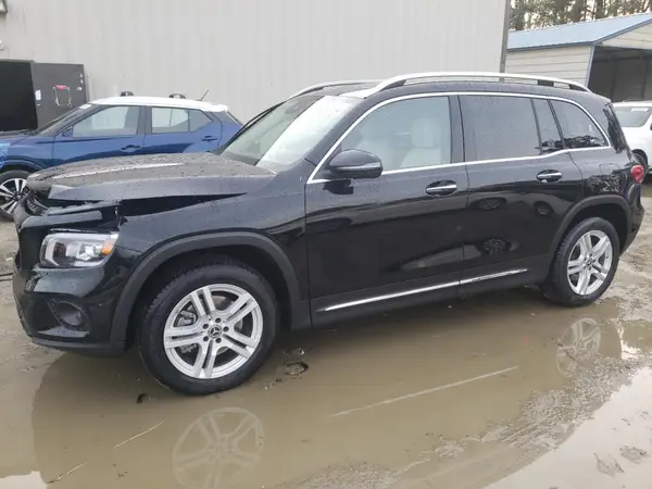 W1N4M4HB2NW176841 2022 MERCEDES-BENZ GLB - Image 1