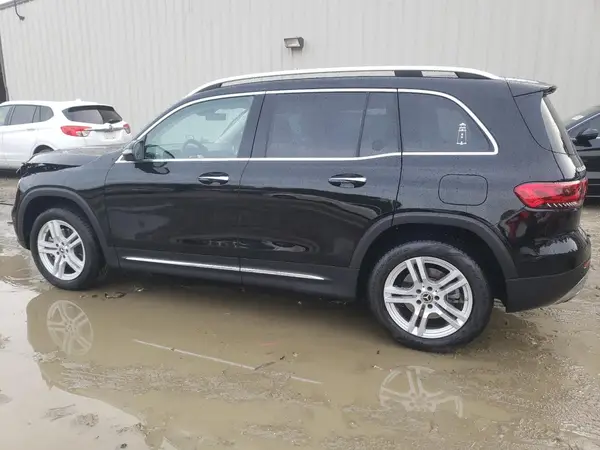 W1N4M4HB2NW176841 2022 MERCEDES-BENZ GLB - Image 2