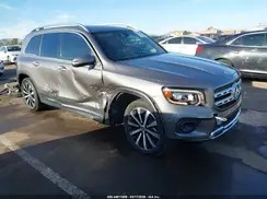 W1N4M4HB2NW179853 2022 MERCEDES-BENZ GLB