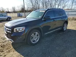 W1N4M4HB2NW180727 2022 MERCEDES-BENZ GLB