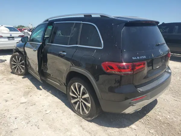 W1N4M4HB2NW191341 2022 MERCEDES-BENZ GLB - Image 2