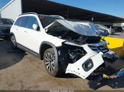 W1N4M4HB2NW247004 2022 MERCEDES-BENZ GLB