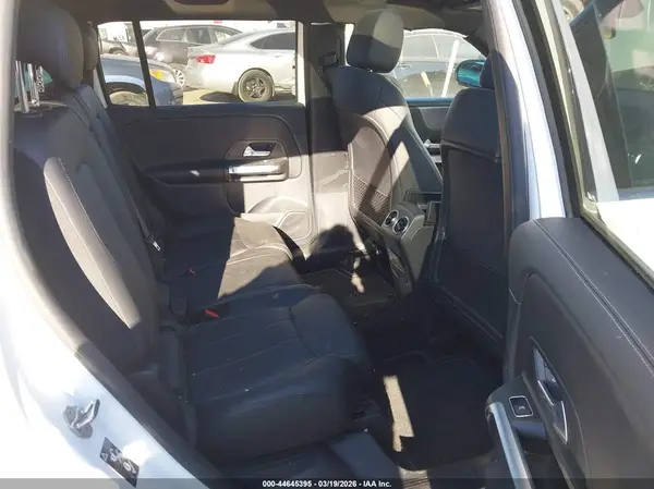 W1N4M4HB2NW247004 2022 MERCEDES-BENZ GLB - Image 8