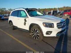 W1N4M4HB2NW248007 2022 MERCEDES-BENZ GLB