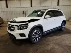 W1N4M4HB2NW250677 2022 MERCEDES-BENZ GLB