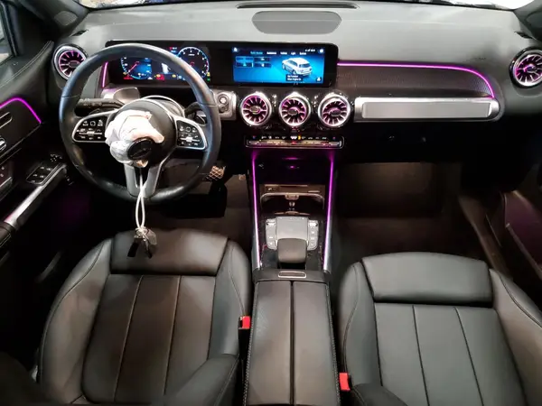 W1N4M4HB2NW250677 2022 MERCEDES-BENZ GLB - Image 8