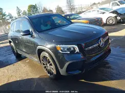 W1N4M4HB2NW256740 2022 MERCEDES-BENZ GLB