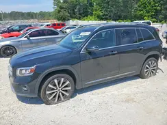 W1N4M4HB2NW259993 2022 MERCEDES-BENZ GLB