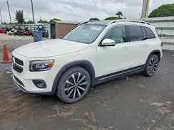 W1N4M4HB2NW260495 2022 MERCEDES-BENZ GLB