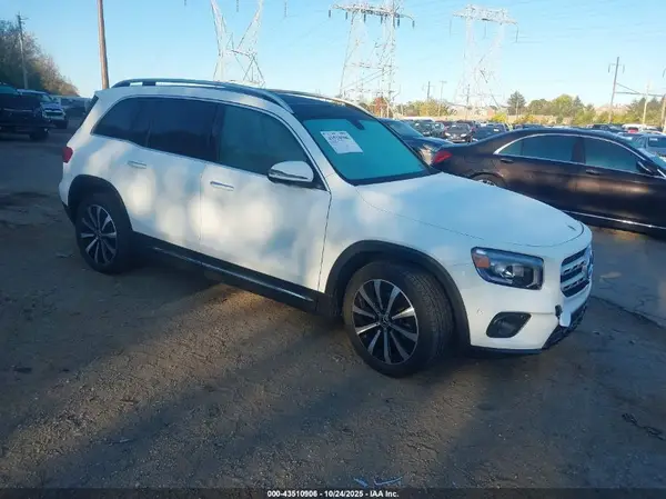 W1N4M4HB2PW271547 2023 MERCEDES-BENZ GLB - Image 1