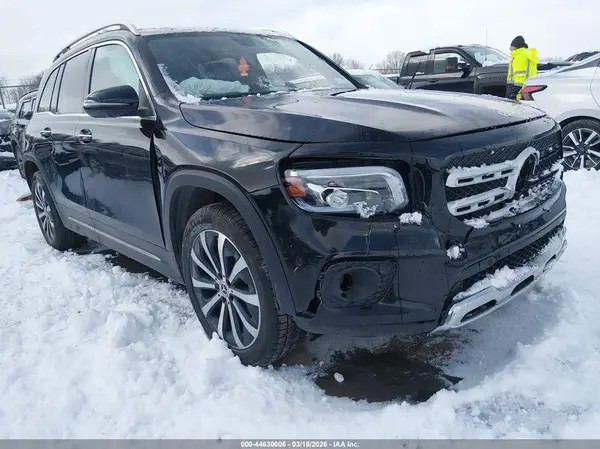 W1N4M4HB2PW276358 2023 MERCEDES-BENZ GLB - Image 1
