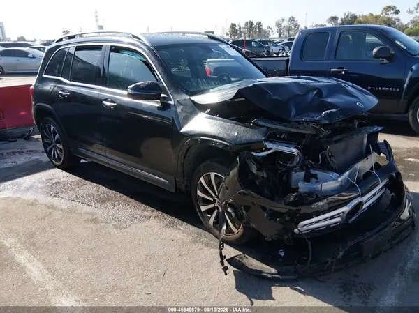 W1N4M4HB2PW294956 2023 MERCEDES-BENZ GLB - Image 1