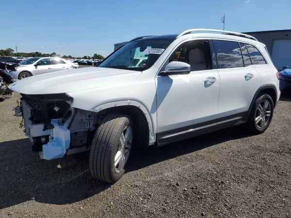 W1N4M4HB2PW308855 2023 MERCEDES-BENZ GLB - Image 1