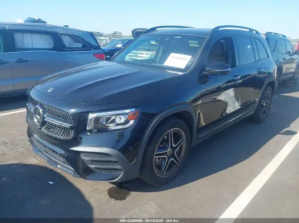 W1N4M4HB2PW312081 2023 MERCEDES-BENZ GLB - Image 2