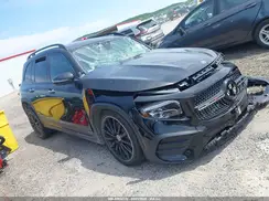 W1N4M4HB2PW318124 2023 MERCEDES-BENZ GLB