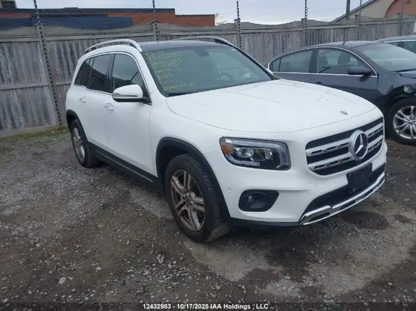 W1N4M4HB2PW318320 2023 MERCEDES-BENZ GLB - Image 1