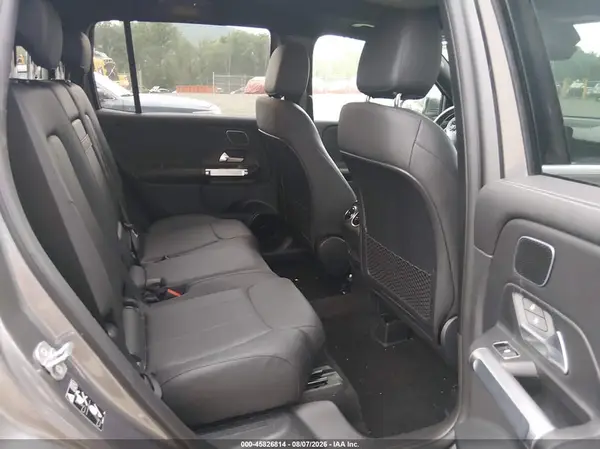 W1N4M4HB2PW325025 2023 MERCEDES-BENZ GLB - Image 8