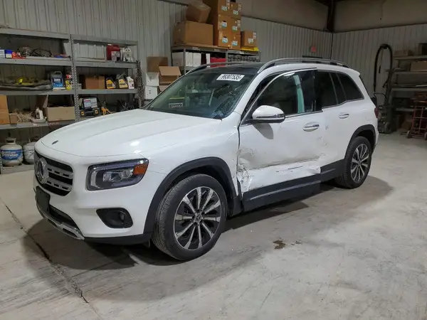 W1N4M4HB2PW325610 2023 MERCEDES-BENZ GLB - Image 1