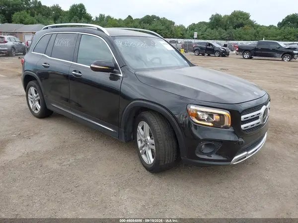 W1N4M4HB2PW331696 2023 MERCEDES-BENZ GLB